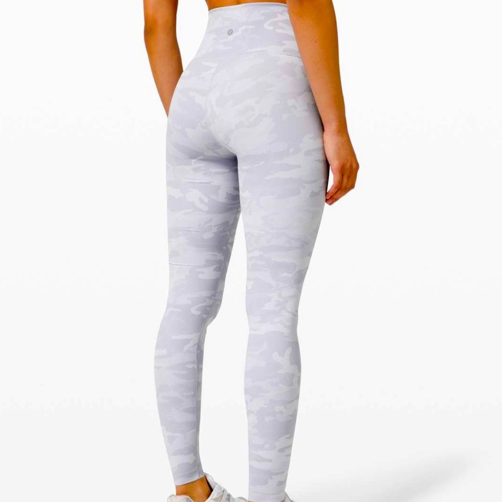 Lululemon leggings, Size 2, Super comfortable and cute.